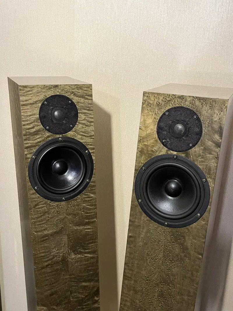 Немецкая редкая HI-END акустика AUDIO-PHYSIC TEMPO 2 (150Вт/8Ом/21кг) — фото 3