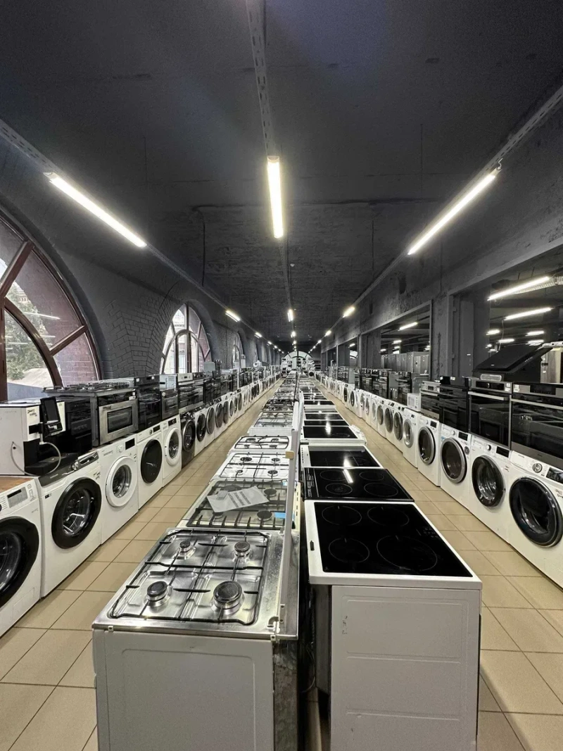 Електрична плита з доставкою AEG CIB6660BBW! Великий асортимент! — фото 3