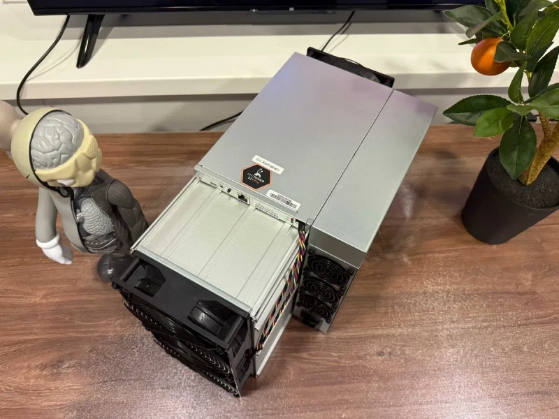 NEW Asic Antminer S21 Pro 245 Th в наявності, Amlogic, Асік + Гарантія — фото 4