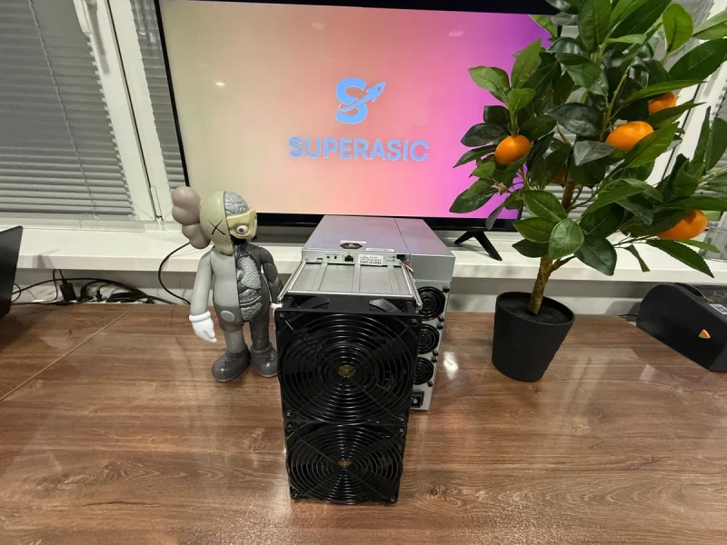 NEW Asic Antminer S21 Pro 245 Th в наявності, Amlogic, Асік + Гарантія — фото 6