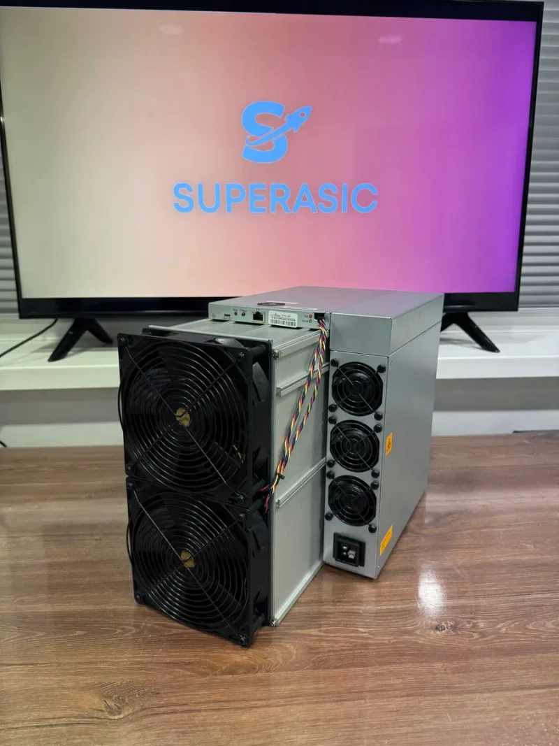 NEW Asic Antminer S21 Pro 245 Th в наявності, Amlogic, Асік + Гарантія — фото 7
