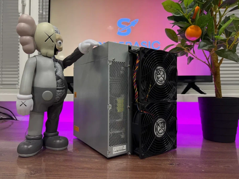 NEW Asic Antminer S21 Pro 245 Th в наявності, Amlogic, Асік + Гарантія — фото 8