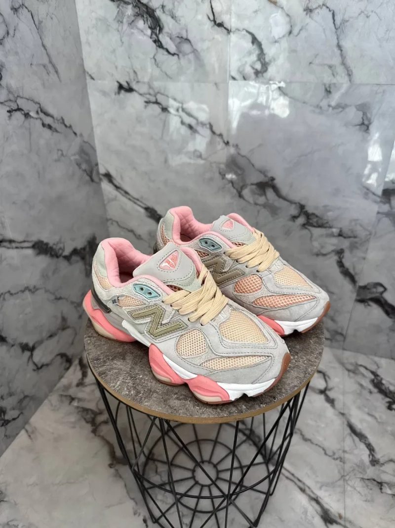 New Balance 9060 Joe Freshgoods Inside Voices Baby Shower Blue жіночі кросівки ню беланс 9060 — фото 3