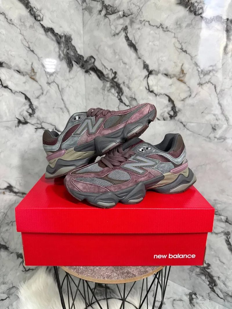 New Balance 9060 Truffle Rich Earth жіночі кросівки ню беланс 9060 — фото 3