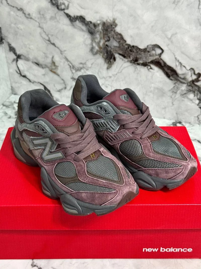 New Balance 9060 Truffle Rich Earth жіночі кросівки ню беланс 9060 — фото 4