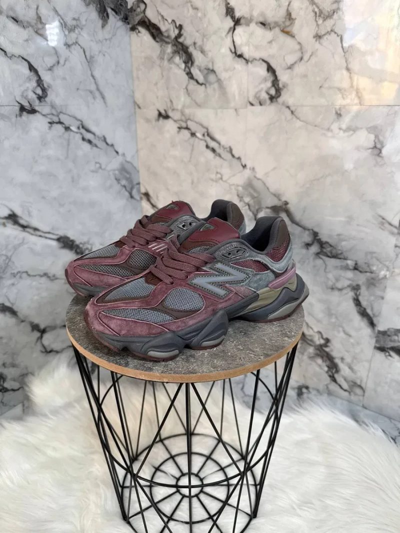 New Balance 9060 Truffle Rich Earth жіночі кросівки ню беланс 9060 — фото 6