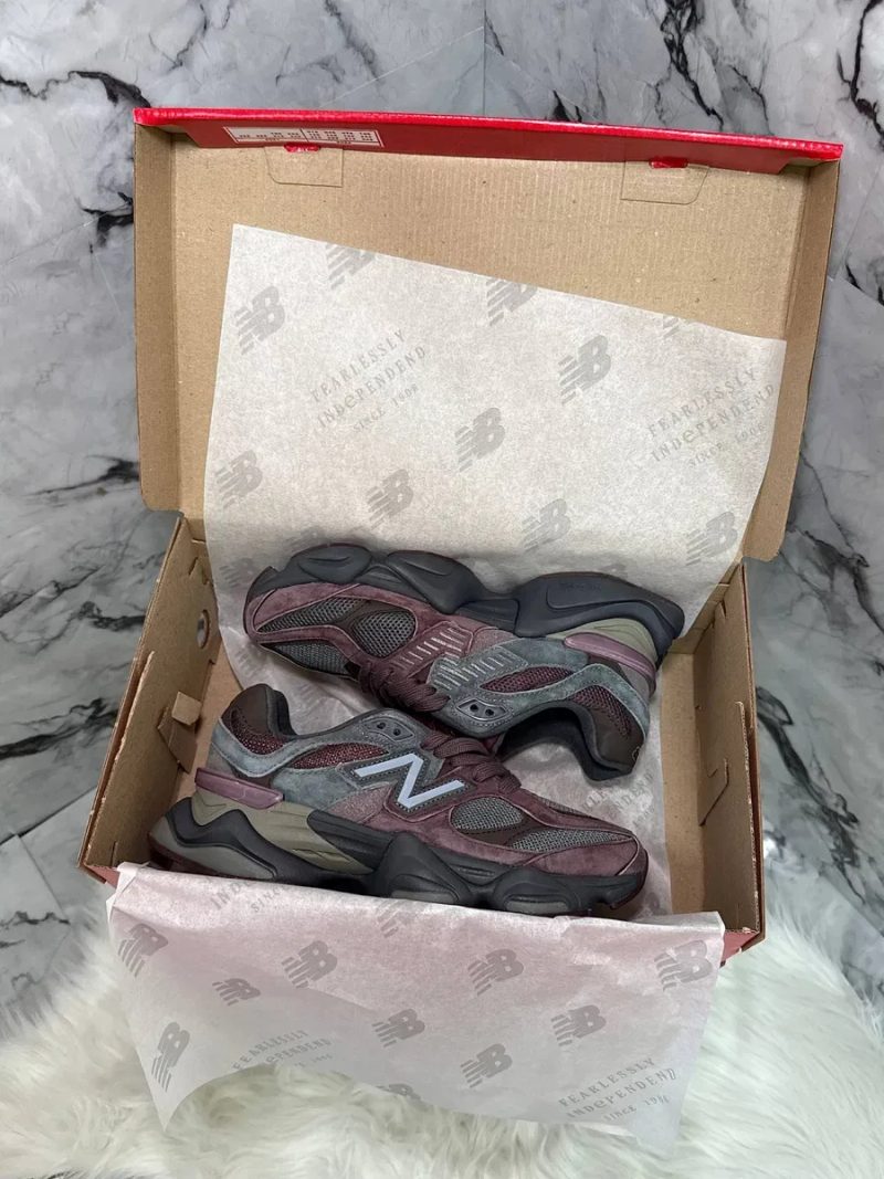 New Balance 9060 Truffle Rich Earth жіночі кросівки ню беланс 9060 — фото 8