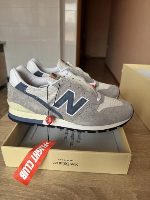 New Balance 996 |28.5 cm|10.5 US|44.5| made in USA U996TE оригінал