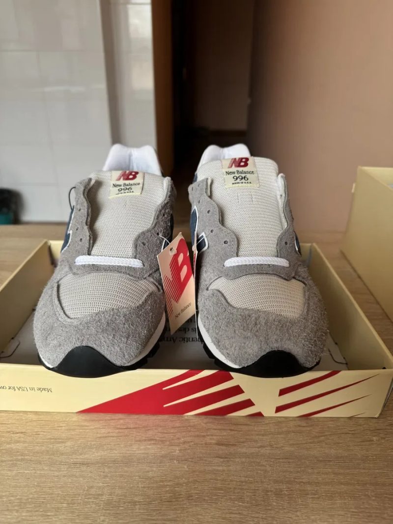 New Balance 996 |28.5 cm|10.5 US|44.5| made in USA U996TE оригінал — фото 2
