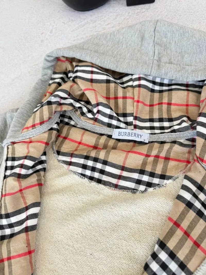 ‼️NEW‼️БЕЗ ПРЕДОПЛАТ‼️Мужская зип худи барбери Burberry | мужская зипка барбери | кофта Burberry | худи барбери | зип худи Burberry | — фото 4