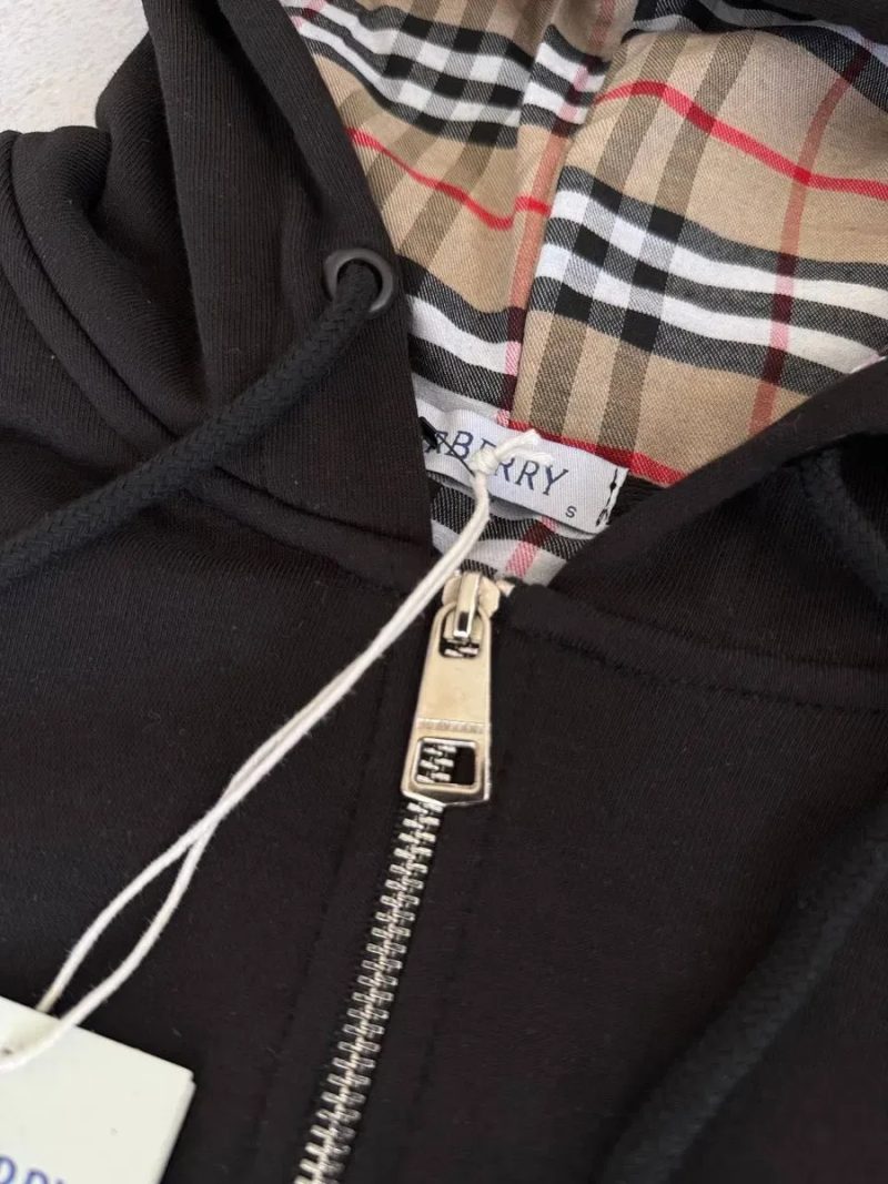 ‼️NEW‼️БЕЗ ПРЕДОПЛАТ‼️Мужская зип худи барбери Burberry | мужская зипка барбери | кофта Burberry | худи барбери | зип худи Burberry | — фото 5