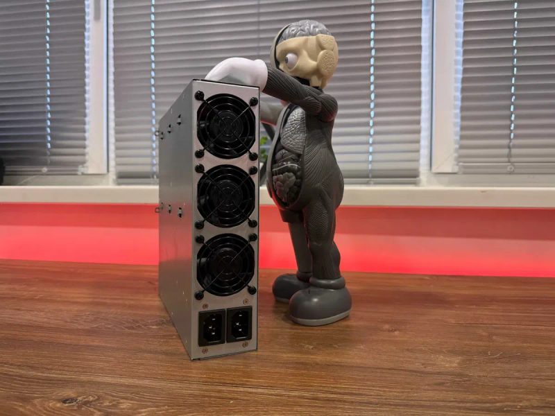 NEW Блоки живлення BITMAIN APW12 (APW121215F) для S19/ T19/ L7/ K7 — фото 3