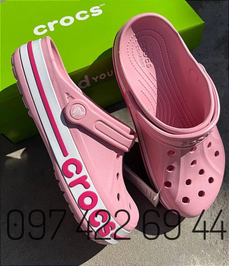 New! Crocs Bayaband clog Crocs .Купити крокси  Київ. — фото 2