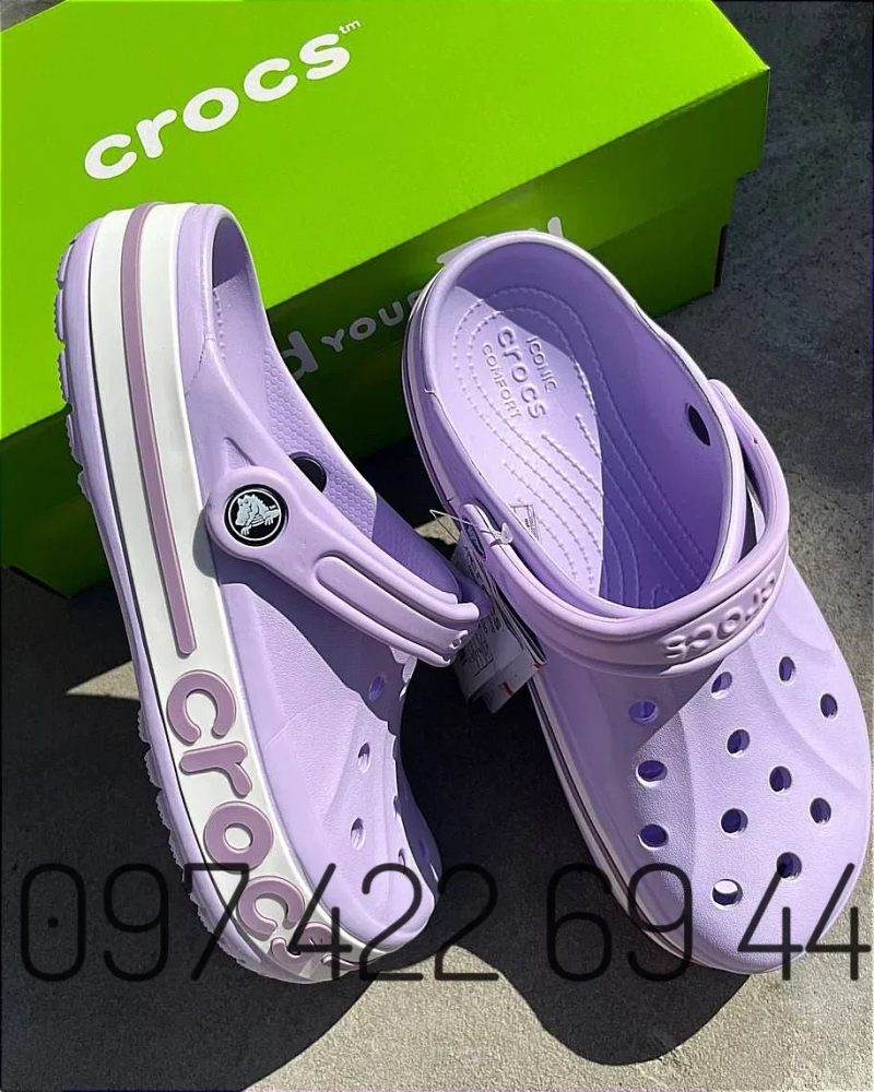 New! Crocs Bayaband clog Crocs .Купити крокси  Київ. — фото 3