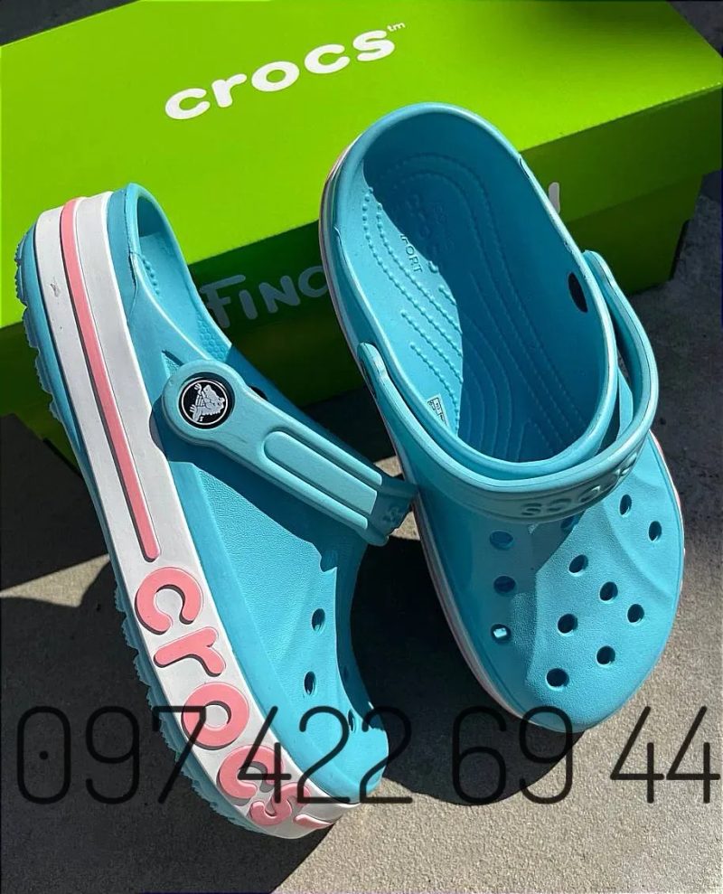 New! Crocs Bayaband clog Crocs .Купити крокси  Київ. — фото 5