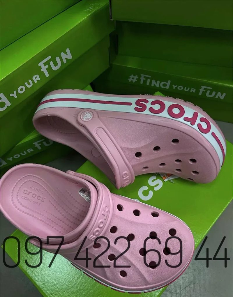 New! Crocs Bayaband clog Crocs .Купити крокси  Київ. — фото 6