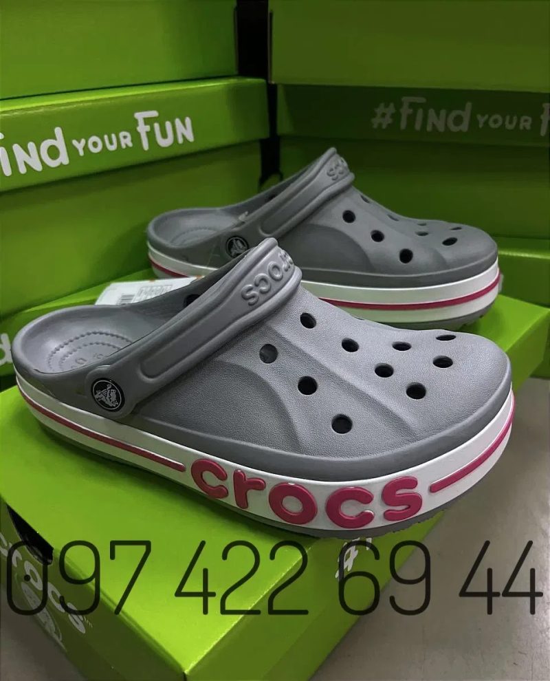 New! Crocs Bayaband clog Crocs .Купити крокси  Київ. — фото 7