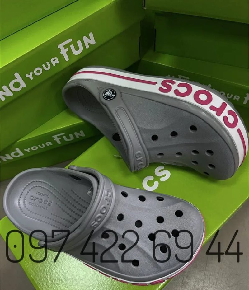 New! Crocs Bayaband clog Crocs .Купити крокси  Київ. — фото 8