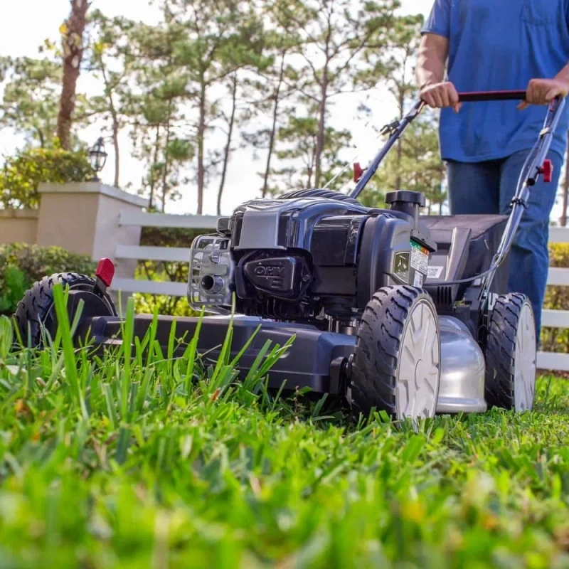 NEW Газонокосарка Бензинова Murray USA з двигуном Briggs and Stratton 140см3 — фото 4
