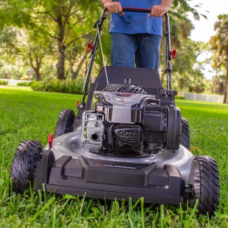NEW Газонокосарка Бензинова Murray USA з двигуном Briggs and Stratton 140см3 — фото 5