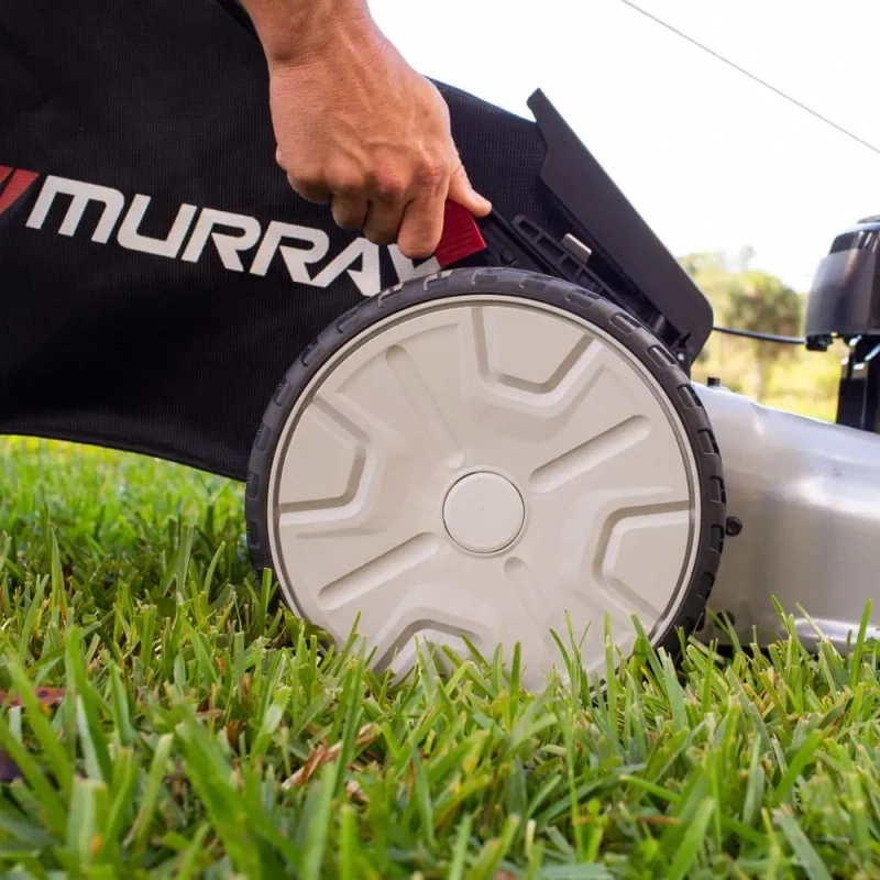 NEW Газонокосарка Бензинова Murray USA з двигуном Briggs and Stratton 140см3 — фото 6