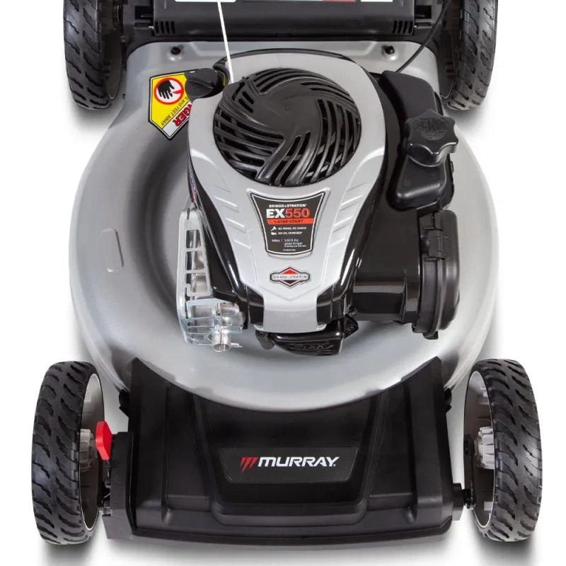 NEW Газонокосарка Бензинова Murray USA з двигуном Briggs and Stratton 140см3 — фото 7