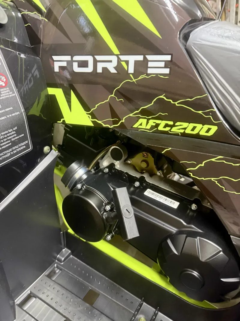 NEW‼️Квадроцикл Forte AFC 200 Pro — фото 7