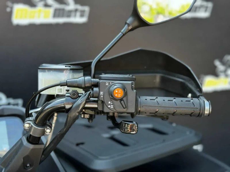 New Квадроцикл SEGWAY SNARLER 600 matt+black Мрео Гарантія — фото 2