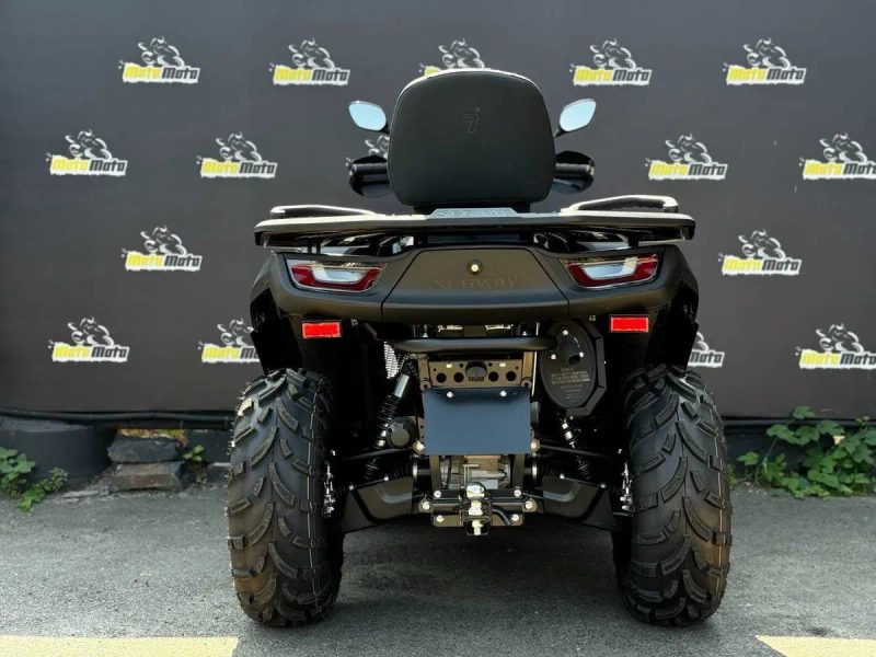 New Квадроцикл SEGWAY SNARLER 600 matt+black Мрео Гарантія — фото 8