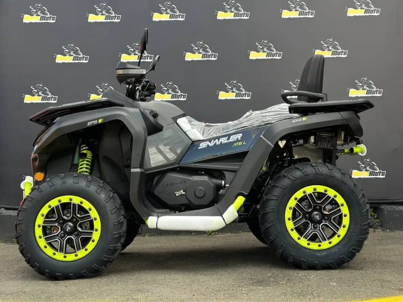 New Квадроцикл Segway Snarler AT6 L Full DeLuxe — фото 3