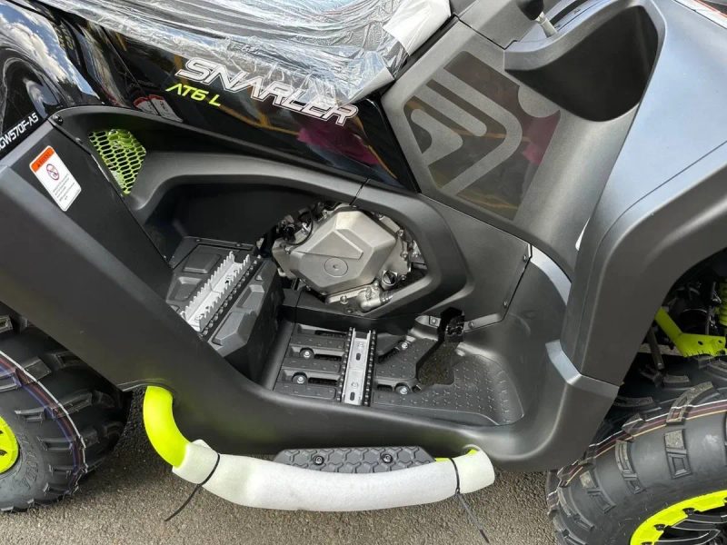 New Квадроцикл Segway Snarler AT6 L Full DeLuxe — фото 8