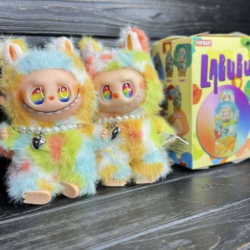 ‼️NEW‼️LABUBU 4,5,6 сезон макдональс, кока кола. Новинки, лабубу — фото 2
