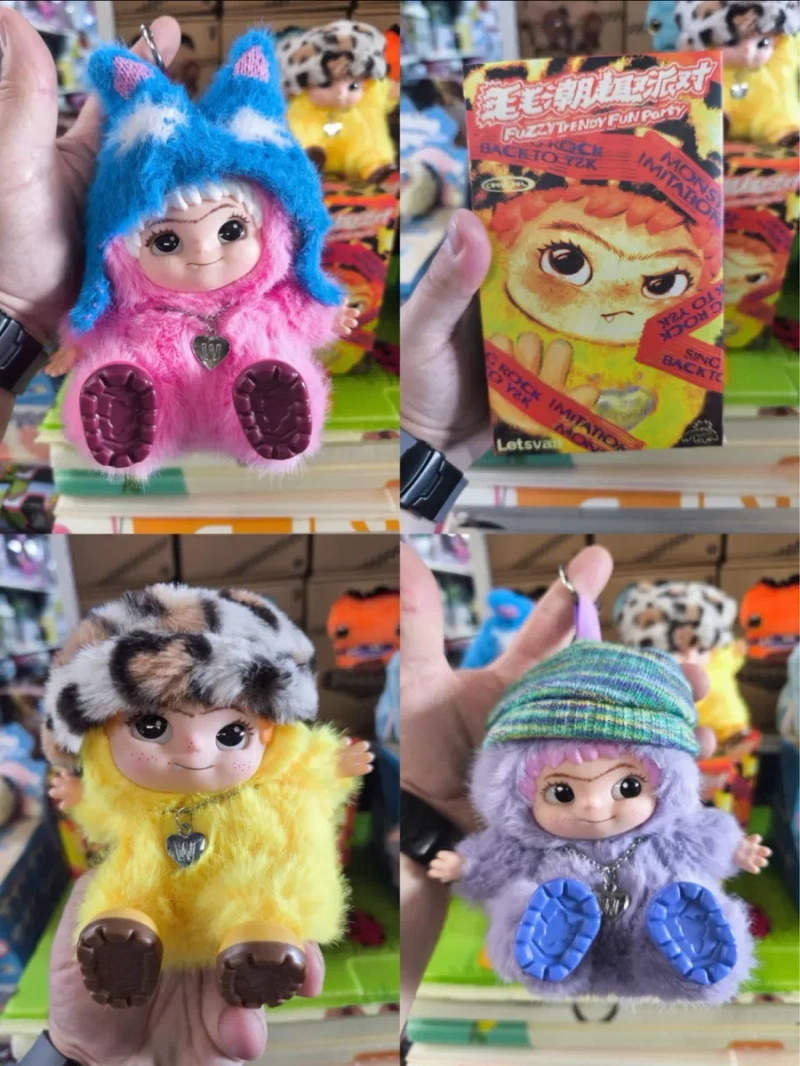 ‼️NEW‼️LABUBU 4,5,6 сезон макдональс, кока кола. Новинки, лабубу — фото 8