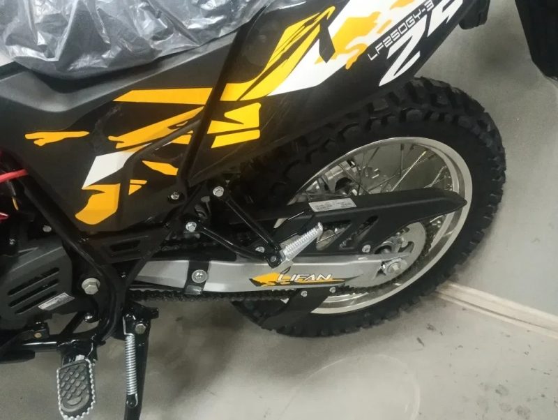 New!!! Lifan KPX 250 — фото 2