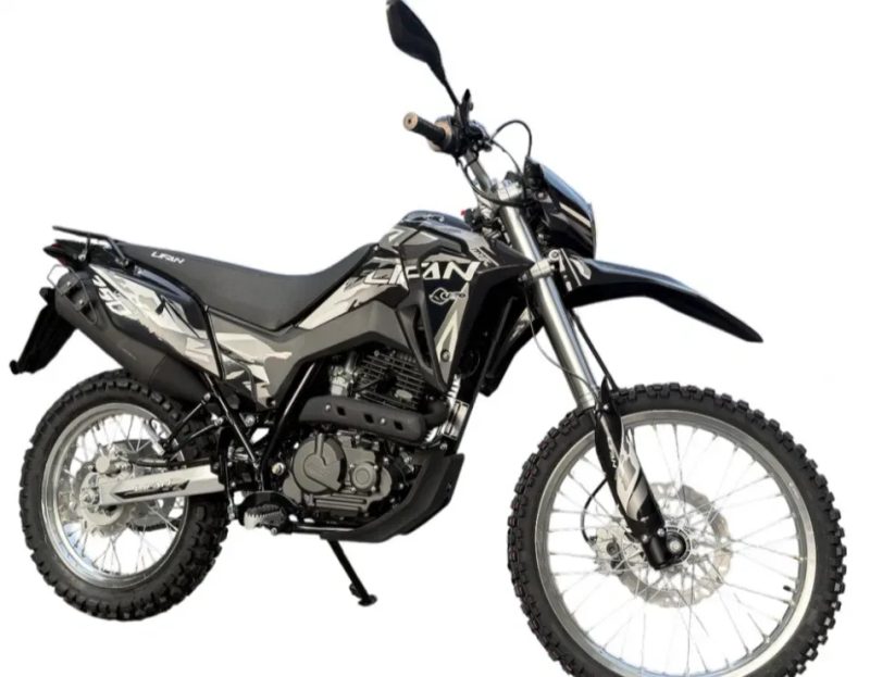 New!!! Lifan KPX 250 — фото 5