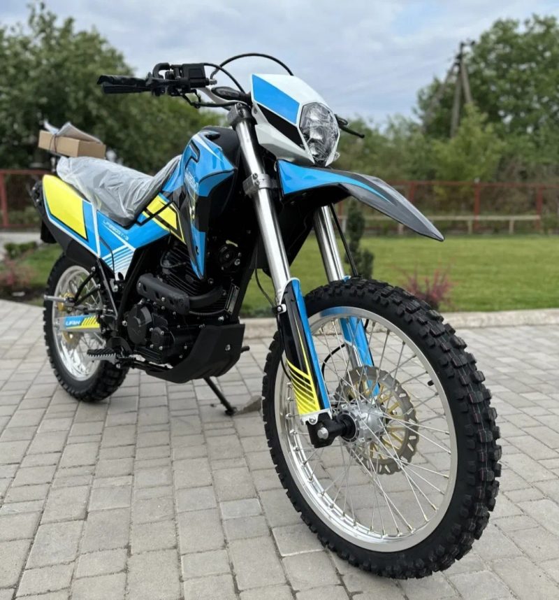 New!!! Lifan KPX 250 — фото 7