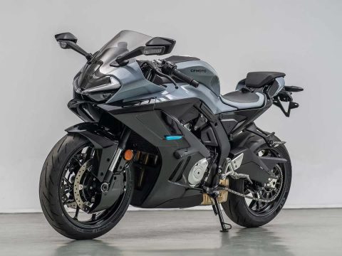 NEW Мотоцикл CFMOTO 675SR-R EFI ABS Кредит/Доставка Новинка 2025року!!