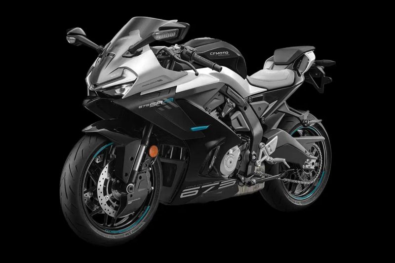 NEW Мотоцикл CFMOTO 675SR-R EFI ABS Кредит/Доставка Новинка 2025року!! — фото 2