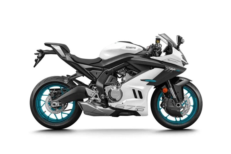 NEW Мотоцикл CFMOTO 675SR-R EFI ABS Кредит/Доставка Новинка 2025року!! — фото 3