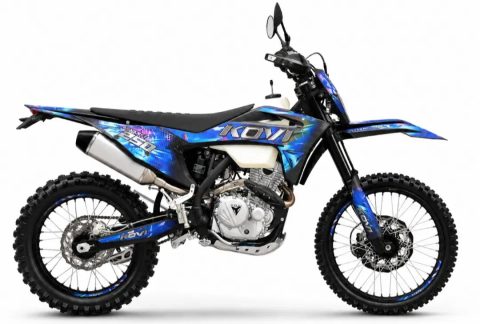 New‼️ Мотоцикл ендуро KOVI ADVANCE 250