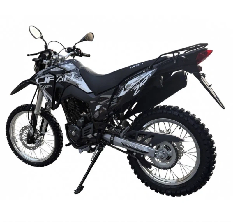 NEW‼️ Мотоцикл ендуро Lifan KPX 250 — фото 2