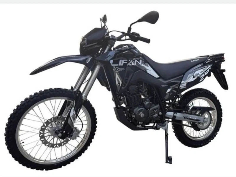 NEW‼️ Мотоцикл ендуро Lifan KPX 250 — фото 3