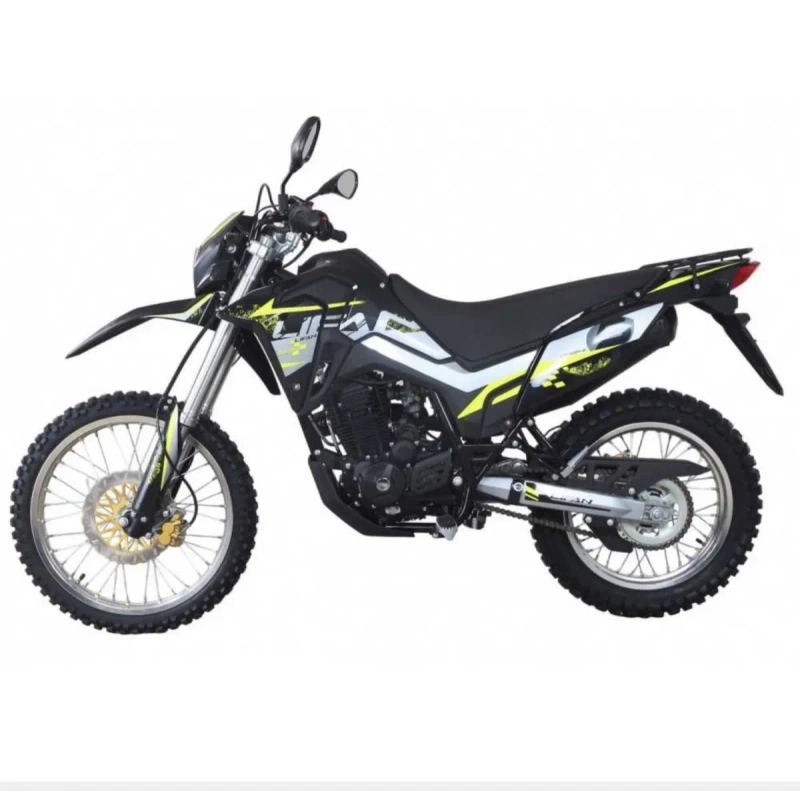 NEW‼️ Мотоцикл ендуро Lifan KPX 250 — фото 4