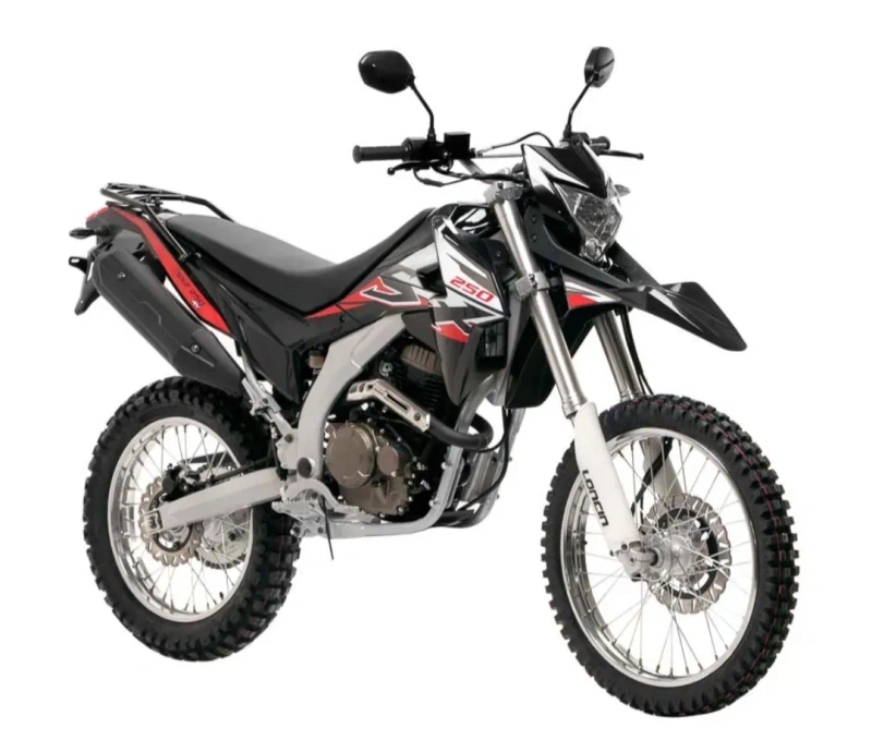 New‼️ Мотоцикл Loncin LX-250 SX2 — фото 2
