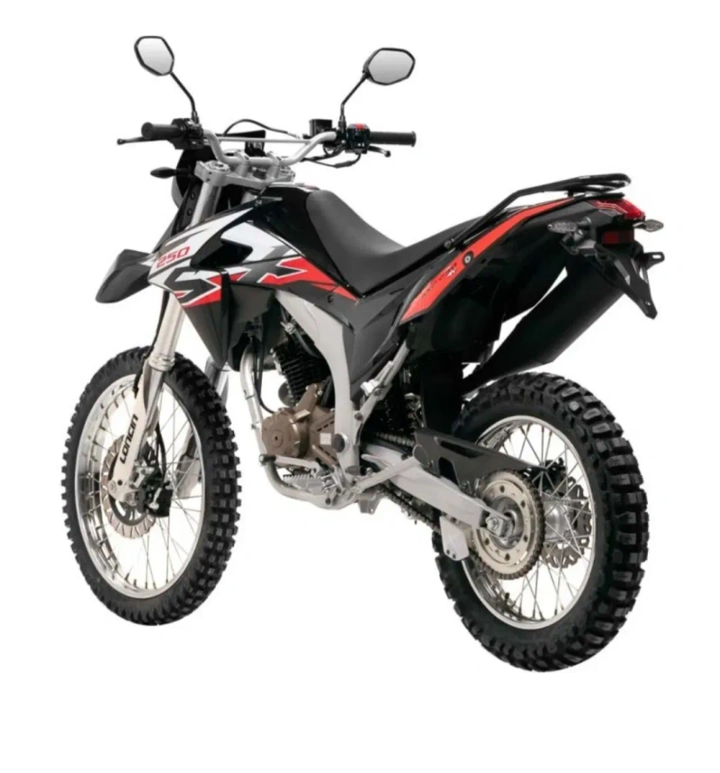New‼️ Мотоцикл Loncin LX-250 SX2 — фото 3