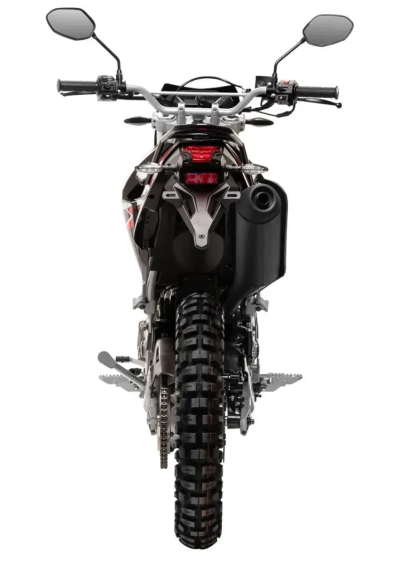 New‼️ Мотоцикл Loncin LX-250 SX2 — фото 4