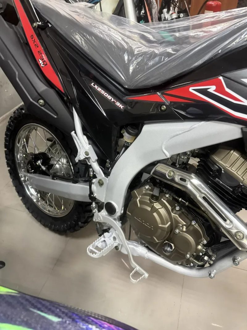 NEW‼️Мотоцикл Loncin SX2 LX250GY-3K — фото 3