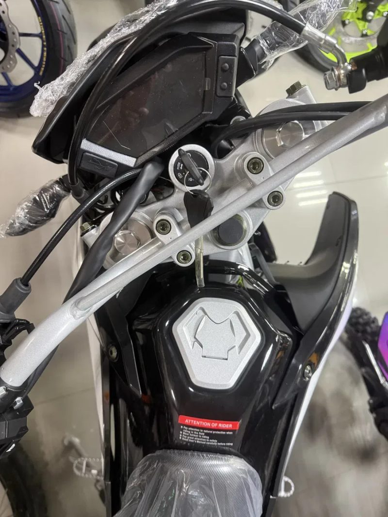 NEW‼️Мотоцикл Loncin SX2 LX250GY-3K — фото 4
