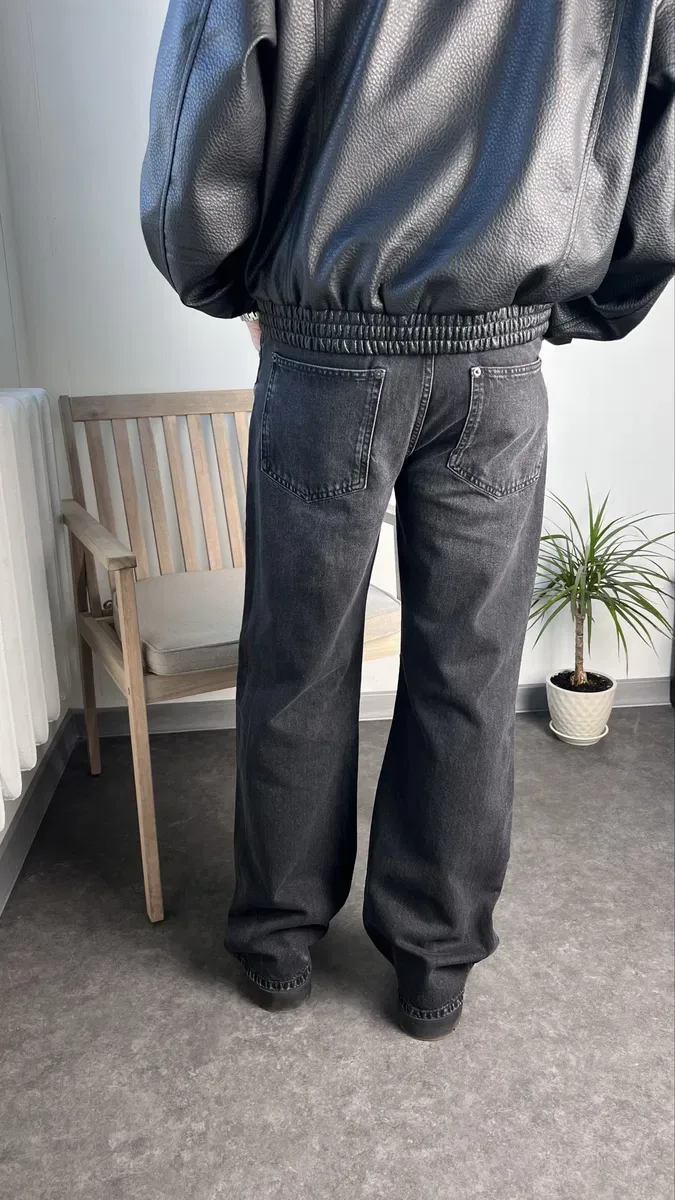 NEW ORIGINAL ! Джинси Pull&Bear Flared — фото 3