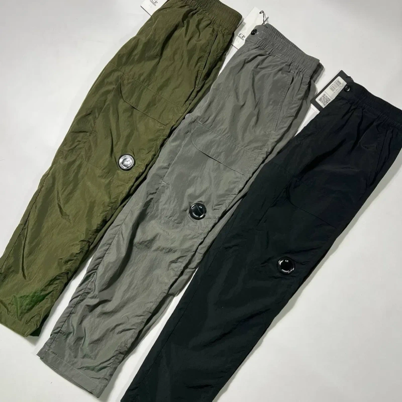 Нейлонові Штани CP Company S-XXL штаны нейлон сп компани ср c.p. — фото 2